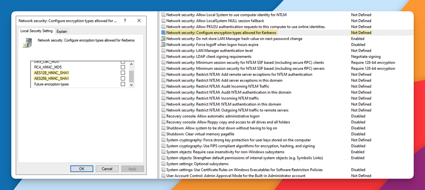 ntlm2mssql4smb-enc-type-not-defined