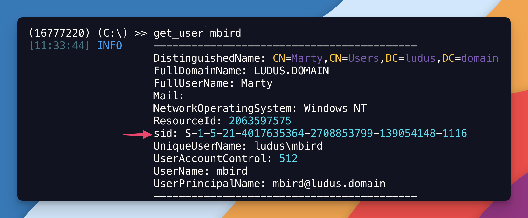 sccmhunter-mbird-sid